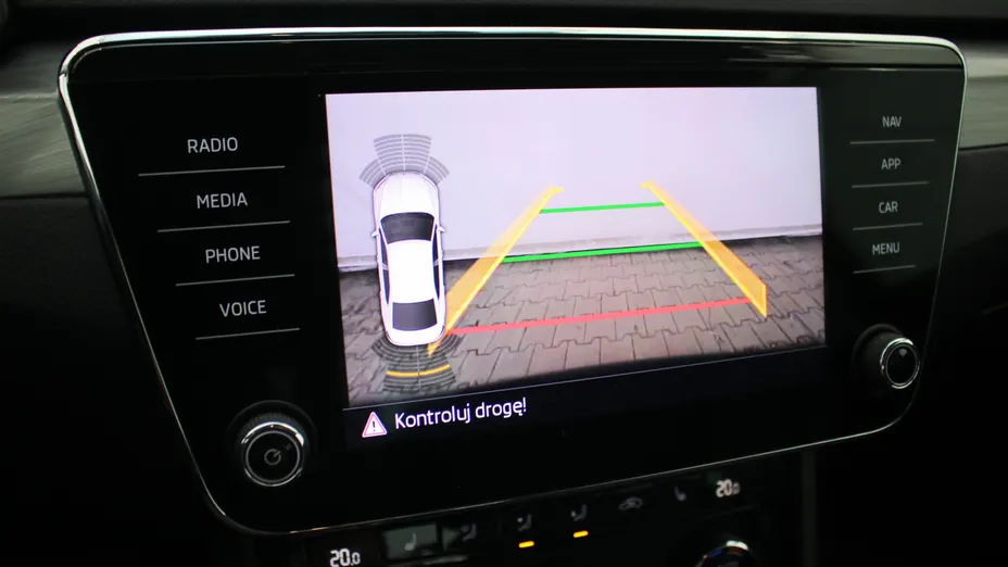 SKODA Superb Superb 2.0 TSI 4x4 Style DSG