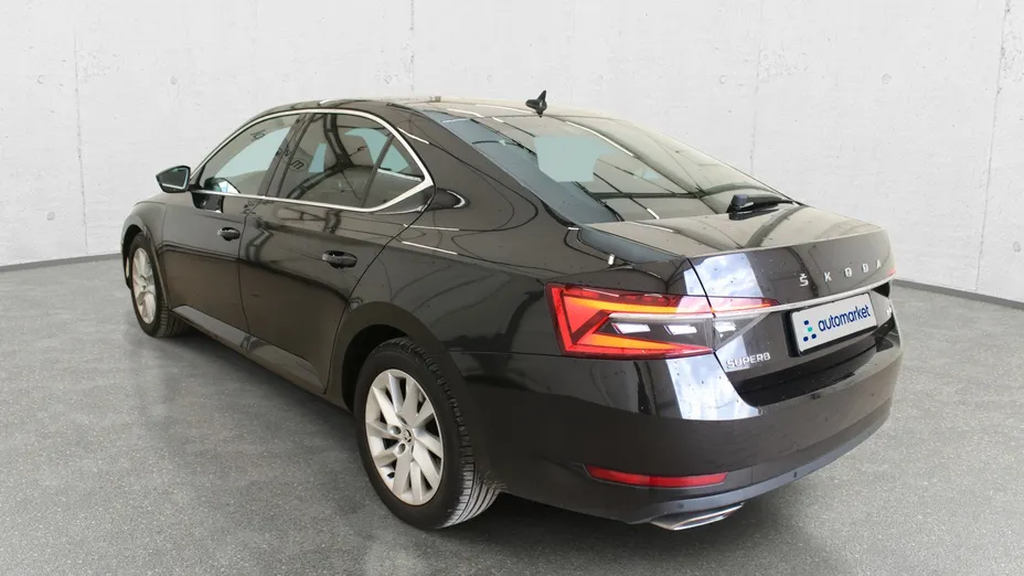 SKODA Superb Superb 2.0 TSI 4x4 Style DSG