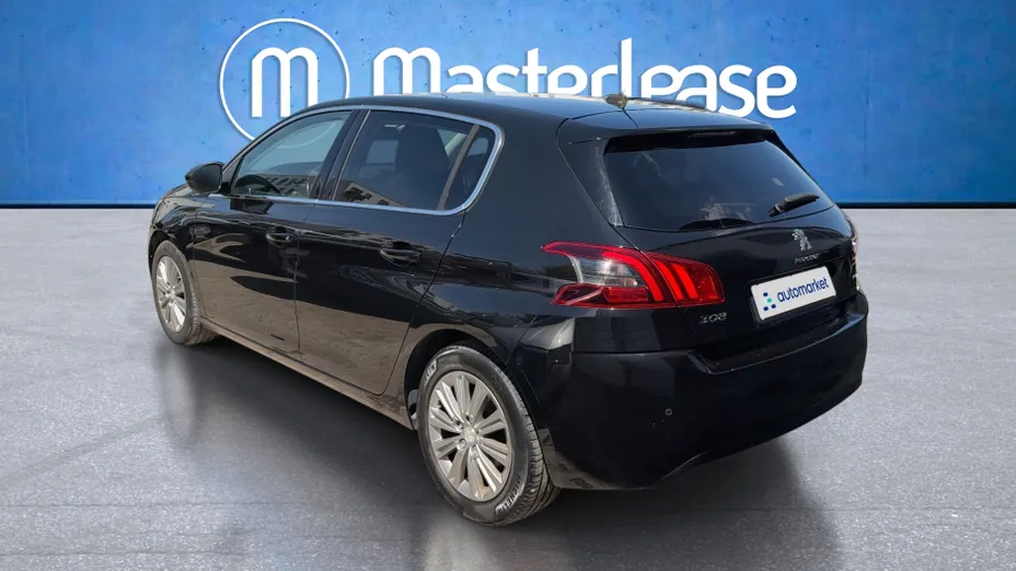 PEUGEOT 308 308 1.2 PureTech GPF Allure S&S EAT8