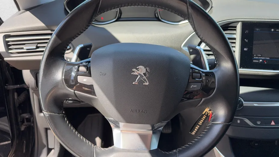 PEUGEOT 308 308 1.2 PureTech GPF Allure S&S EAT8