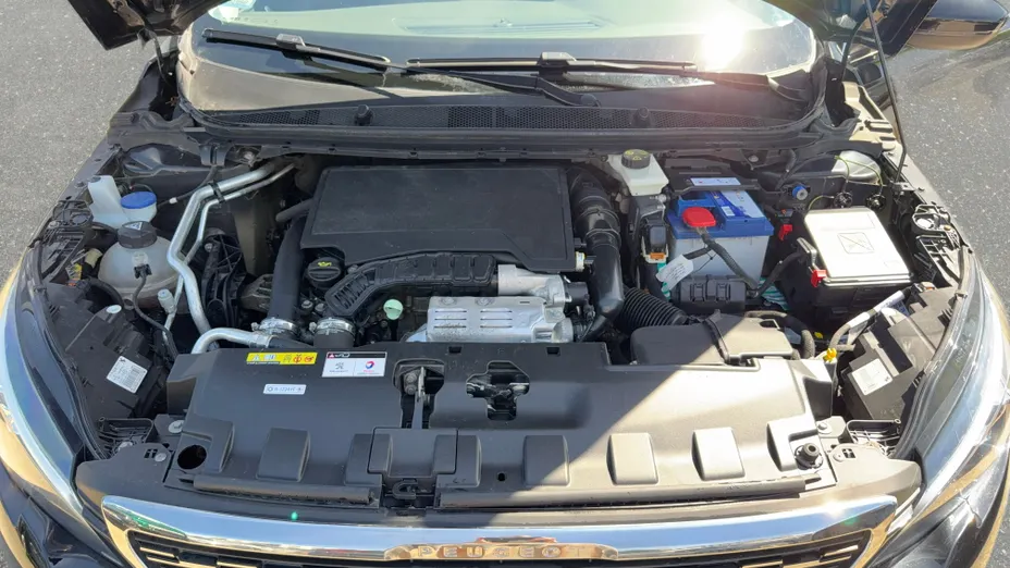 PEUGEOT 308 308 1.2 PureTech GPF Allure S&S EAT8