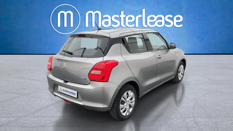 SUZUKI Swift Swift 1.2 Dualjet SHVS Premium