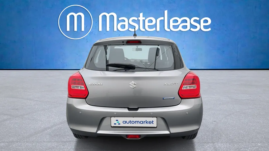 SUZUKI Swift Swift 1.2 Dualjet SHVS Premium