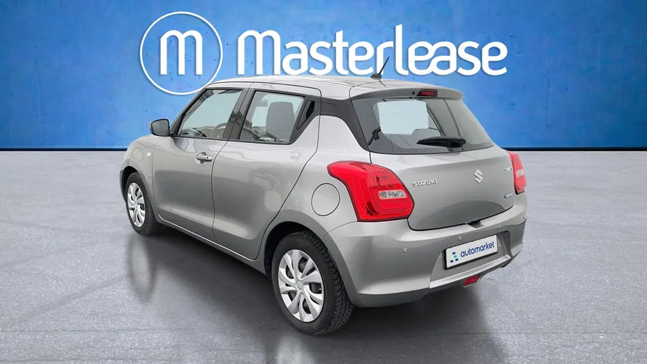 SUZUKI Swift Swift 1.2 Dualjet SHVS Premium