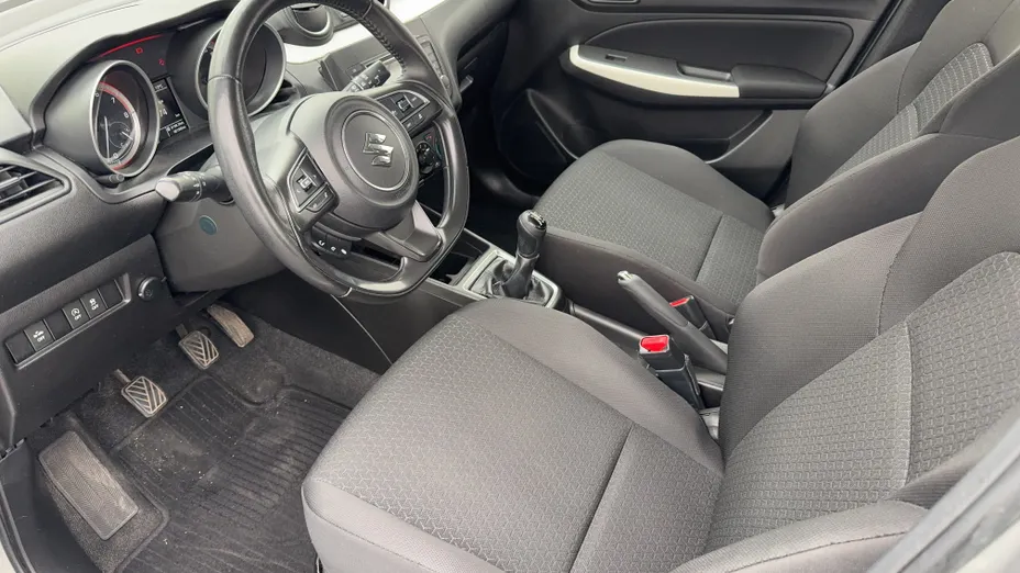 SUZUKI Swift Swift 1.2 Dualjet SHVS Premium