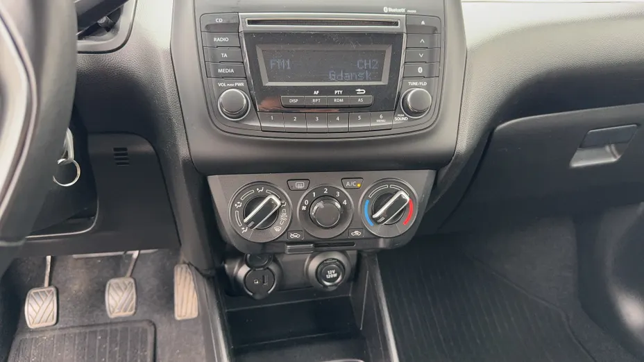 SUZUKI Swift Swift 1.2 Dualjet SHVS Premium