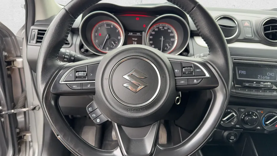 SUZUKI Swift Swift 1.2 Dualjet SHVS Premium
