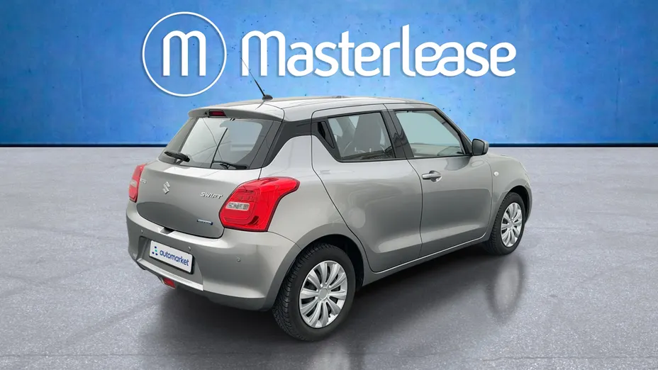 SUZUKI Swift Swift 1.2 Dualjet SHVS Premium