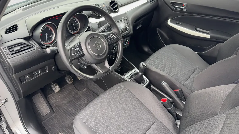 SUZUKI Swift Swift 1.2 Dualjet SHVS Premium