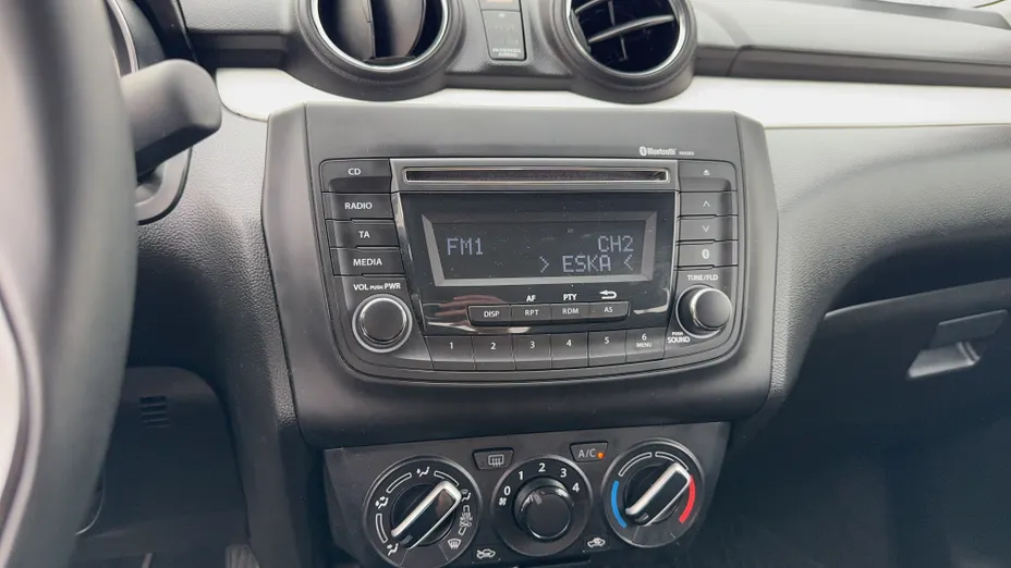 SUZUKI Swift Swift 1.2 Dualjet SHVS Premium