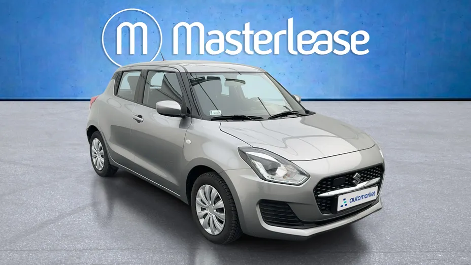 SUZUKI Swift Swift 1.2 Dualjet SHVS Premium