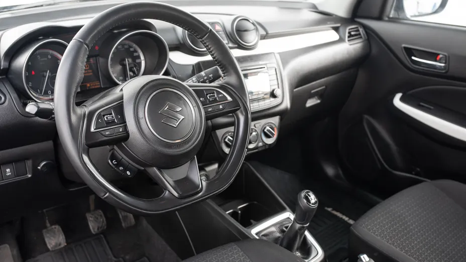 SUZUKI Swift Swift 1.2 Dualjet SHVS Premium