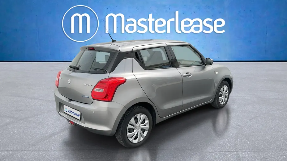 SUZUKI Swift Swift 1.2 Dualjet SHVS Premium