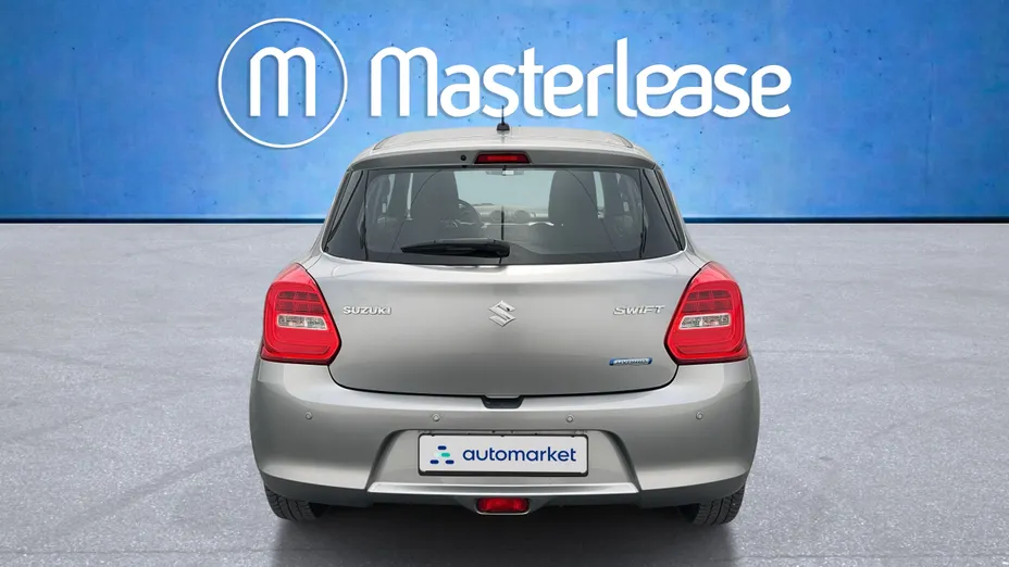 SUZUKI Swift Swift 1.2 Dualjet SHVS Premium
