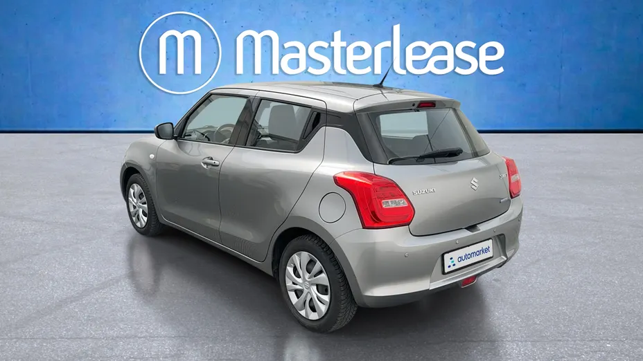 SUZUKI Swift Swift 1.2 Dualjet SHVS Premium