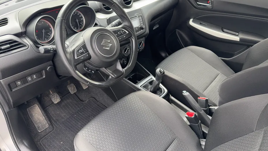 SUZUKI Swift Swift 1.2 Dualjet SHVS Premium