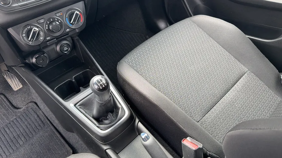 SUZUKI Swift Swift 1.2 Dualjet SHVS Premium