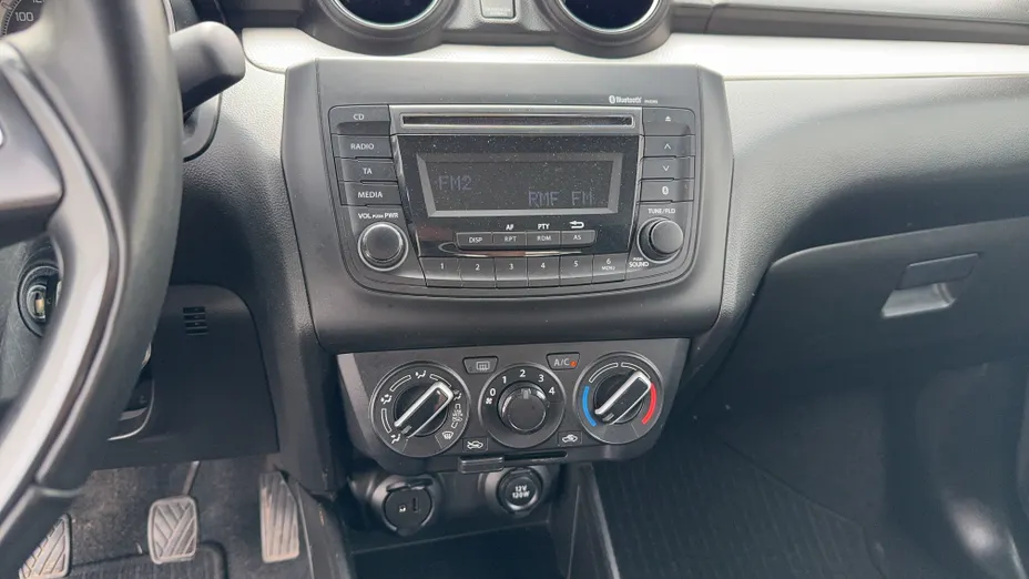 SUZUKI Swift Swift 1.2 Dualjet SHVS Premium