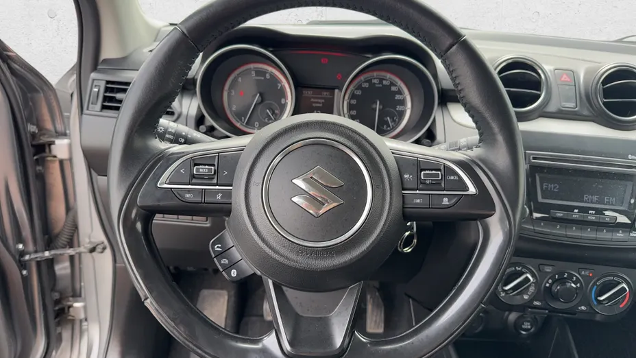 SUZUKI Swift Swift 1.2 Dualjet SHVS Premium
