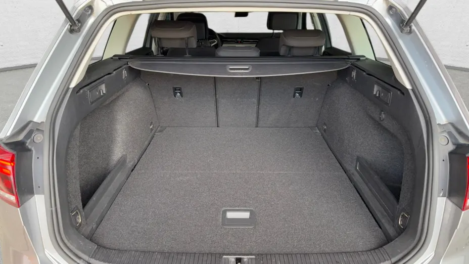 VOLKSWAGEN Passat Passat 2.0 TSI Business DSG