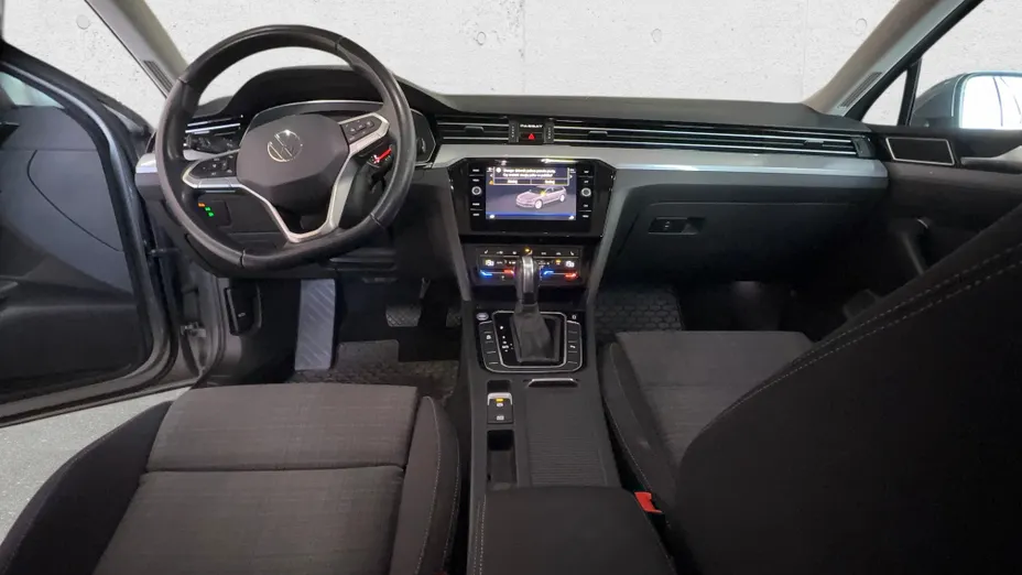 VOLKSWAGEN Passat Passat 2.0 TSI Business DSG