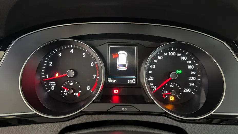 VOLKSWAGEN Passat Passat 2.0 TSI Business DSG