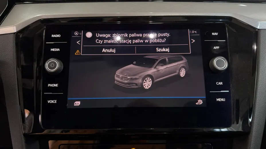 VOLKSWAGEN Passat Passat 2.0 TSI Business DSG