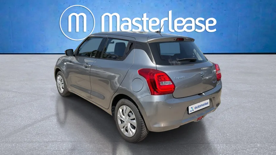 SUZUKI Swift Swift 1.2 Dualjet SHVS Premium