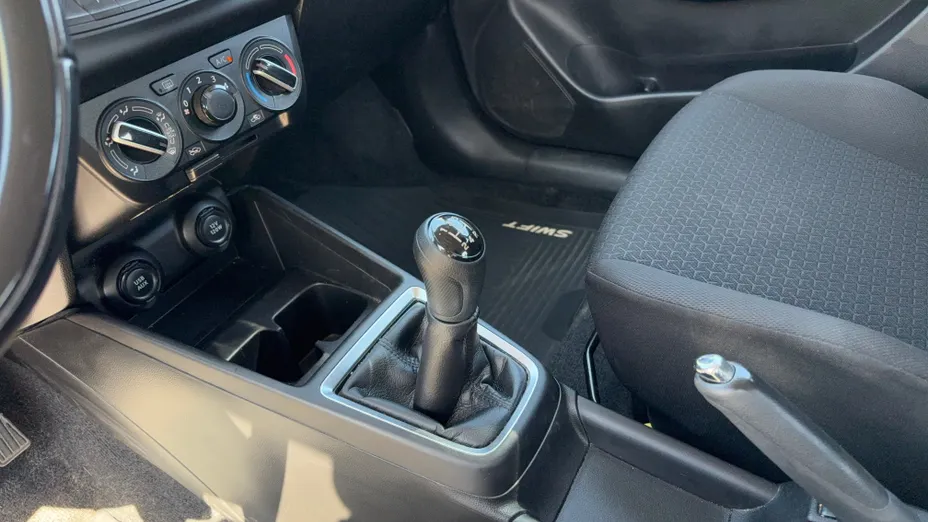 SUZUKI Swift Swift 1.2 Dualjet SHVS Premium