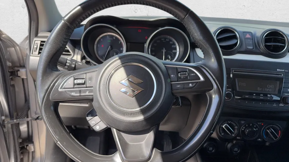 SUZUKI Swift Swift 1.2 Dualjet SHVS Premium