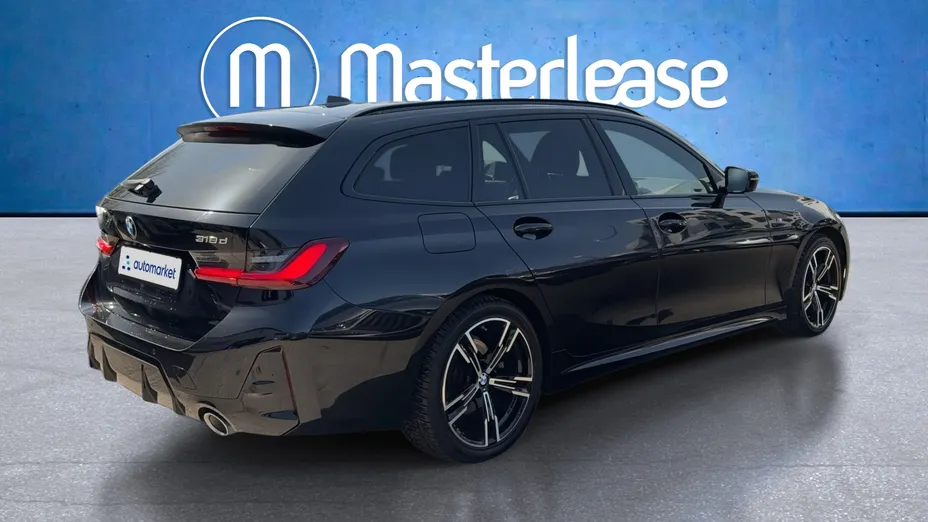 BMW Seria 3 318d mHEV M Sport aut