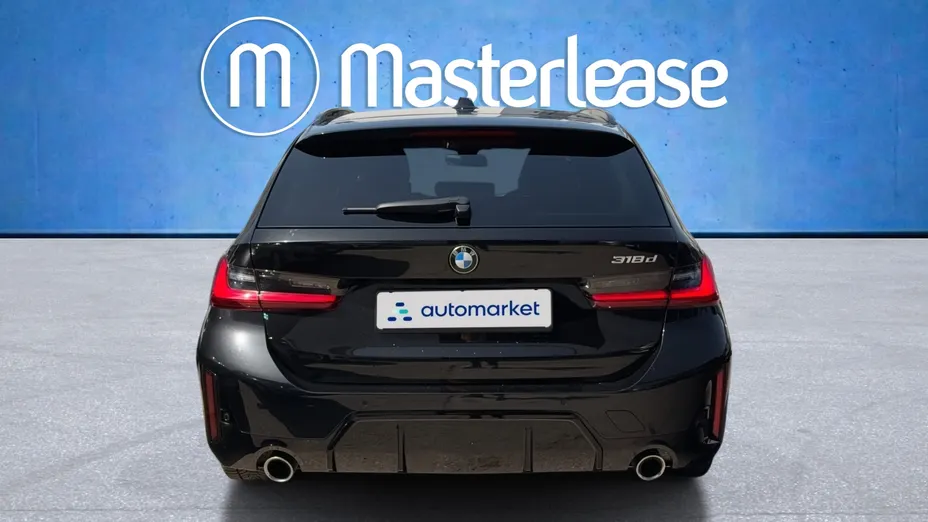 BMW Seria 3 318d mHEV M Sport aut