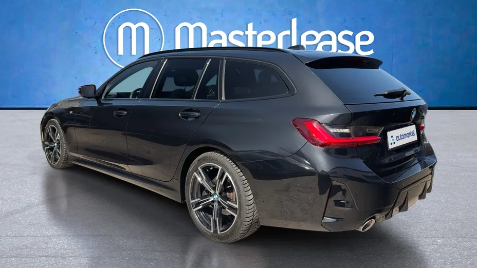 BMW Seria 3 318d mHEV M Sport aut