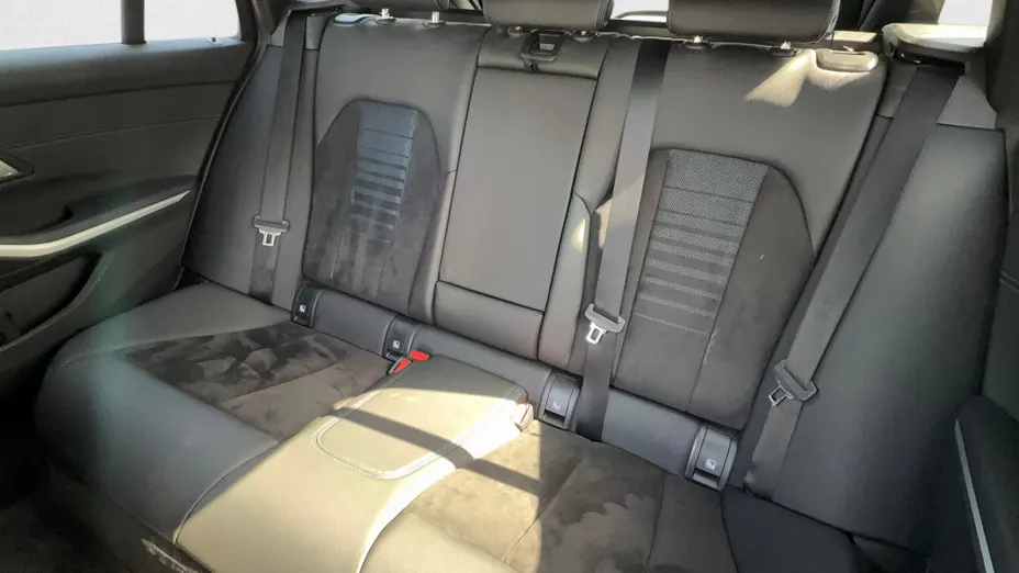 BMW Seria 3 318d mHEV M Sport aut