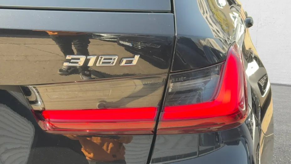 BMW Seria 3 318d mHEV M Sport aut