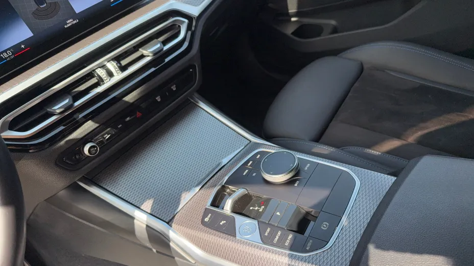 BMW Seria 3 318d mHEV M Sport aut