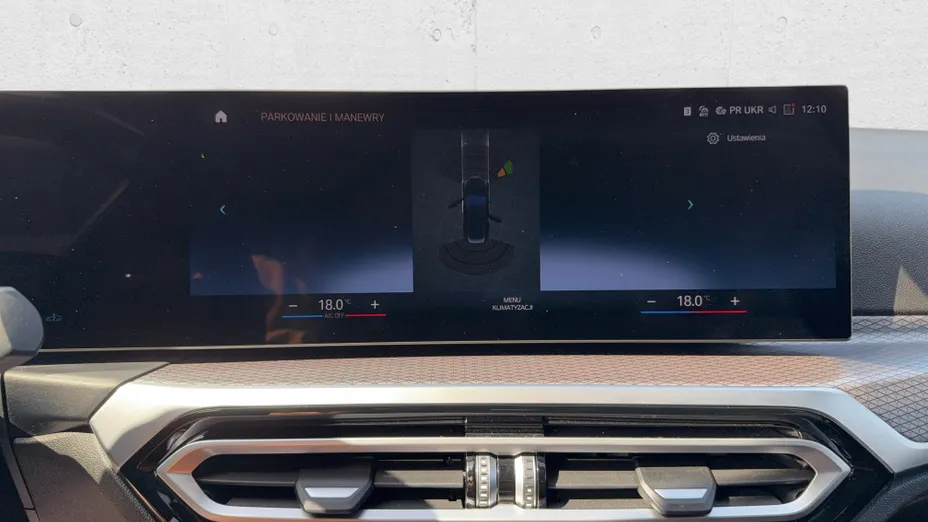 BMW Seria 3 318d mHEV M Sport aut