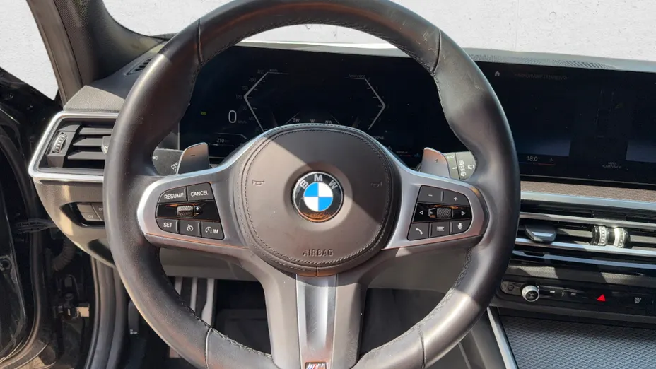 BMW Seria 3 318d mHEV M Sport aut