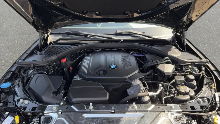BMW Seria 3 318d mHEV M Sport aut