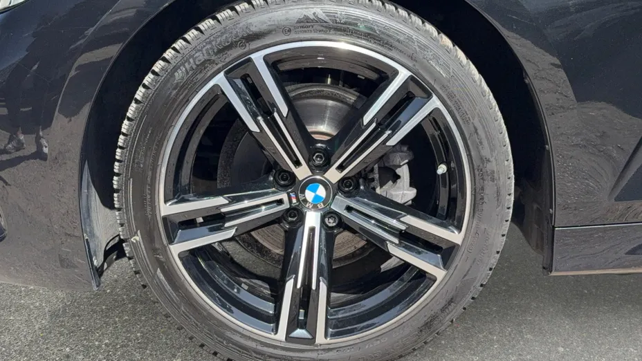 BMW Seria 3 318d mHEV M Sport aut