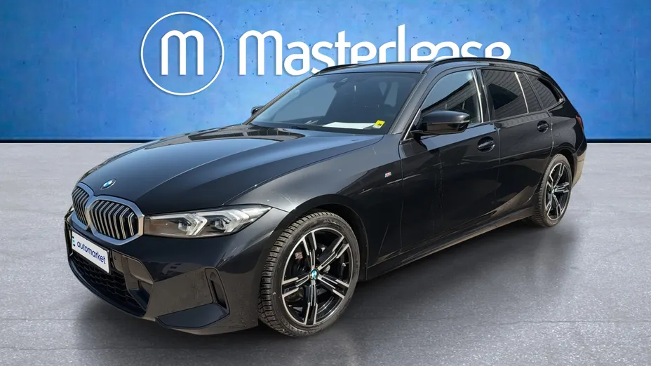 BMW Seria 3 318d mHEV M Sport aut