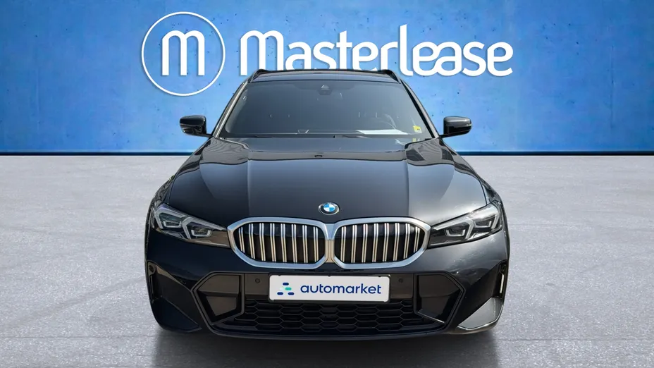 BMW Seria 3 318d mHEV M Sport aut
