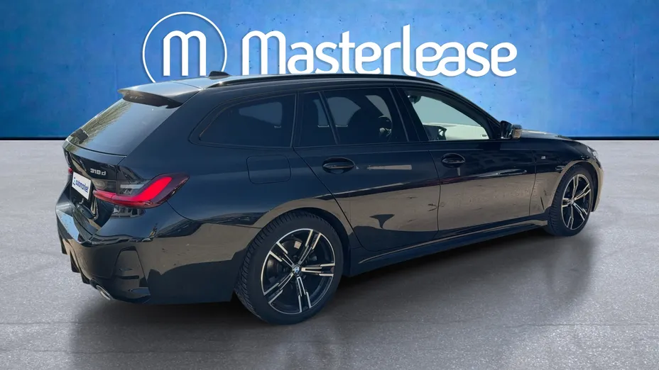 BMW Seria 3 318d mHEV M Sport aut