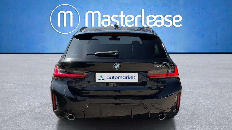 BMW Seria 3 318d mHEV M Sport aut
