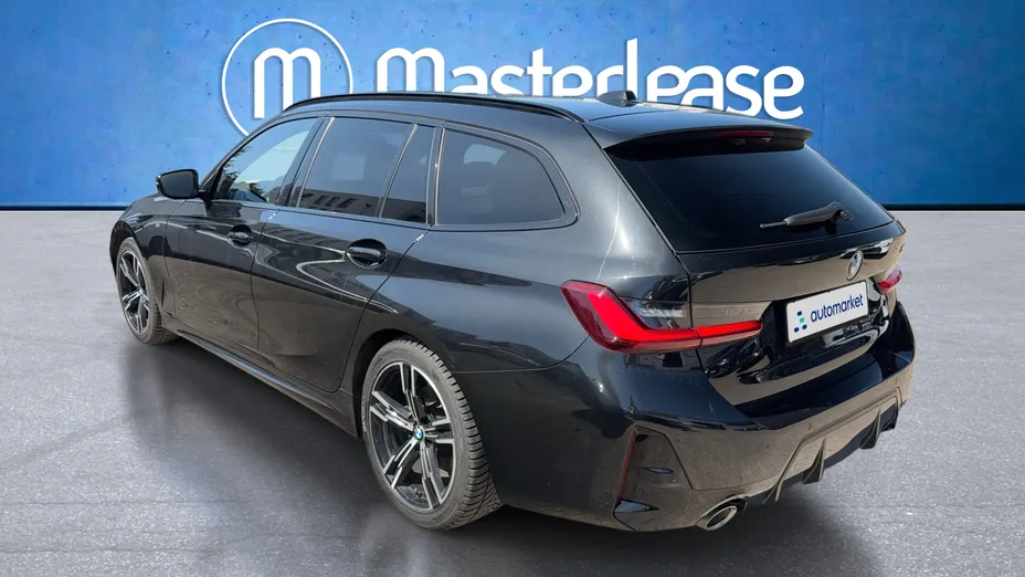 BMW Seria 3 318d mHEV M Sport aut
