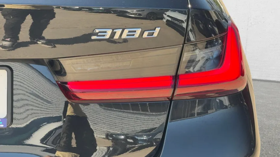 BMW Seria 3 318d mHEV M Sport aut