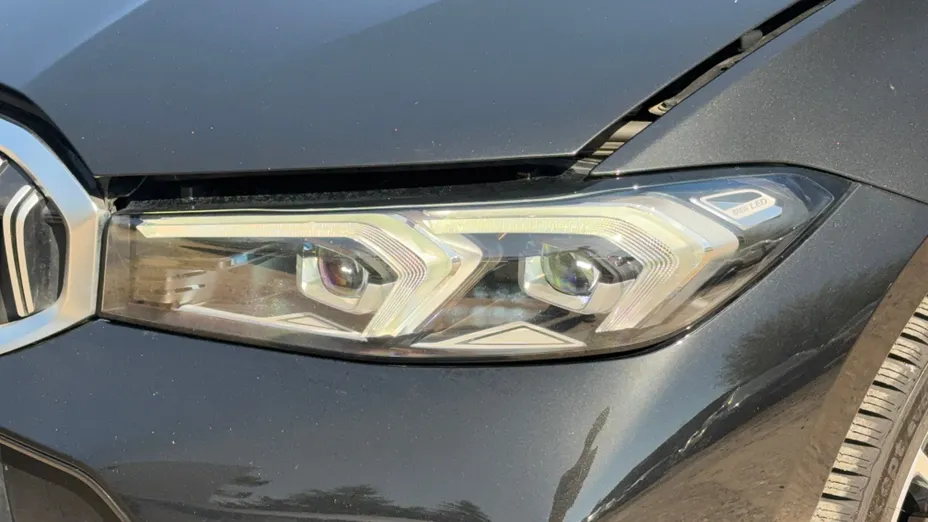 BMW Seria 3 318d mHEV M Sport aut