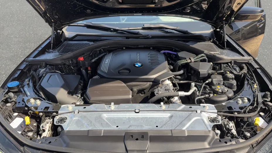 BMW Seria 3 318d mHEV M Sport aut