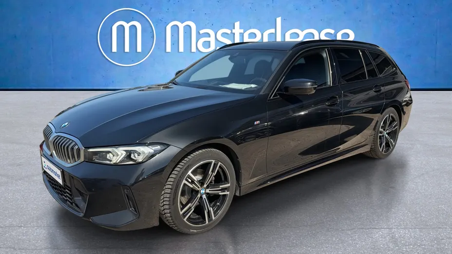 BMW Seria 3 318d mHEV M Sport aut