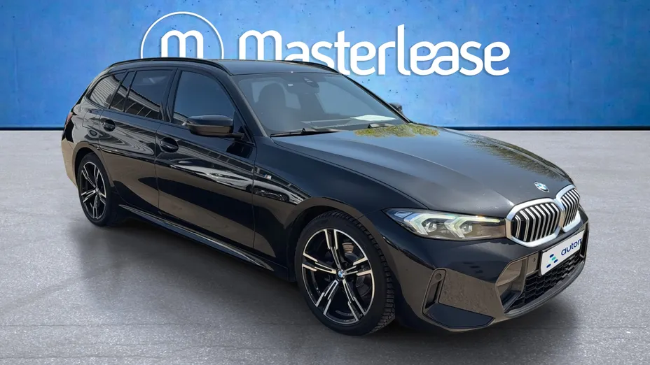 BMW Seria 3 318d mHEV M Sport aut
